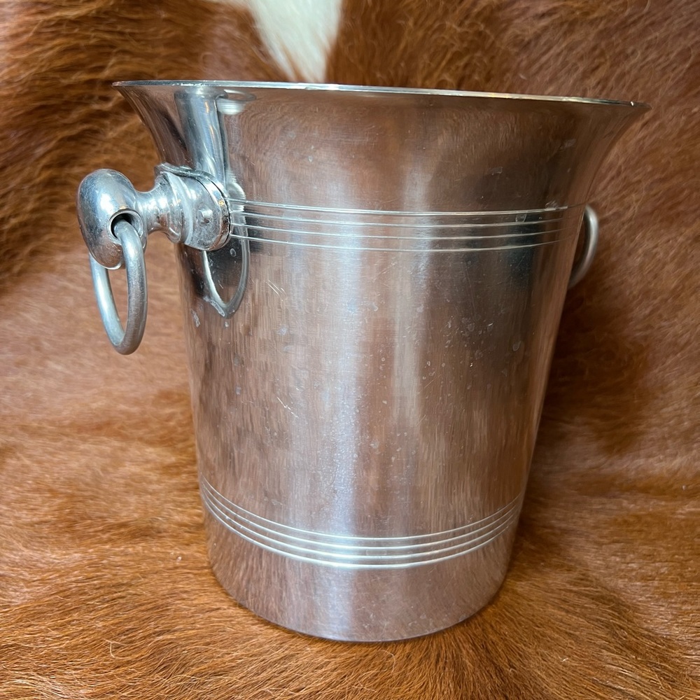 ARGIT MOD Meaux Aluminum Champagne Ice Bucket
